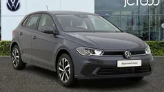 Used 2025 VW Polo Match Hatchback | £19,344 (Fair price)