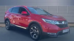 Used 2023 Honda CR-V Hybrid SUV | £20,653 (Super price)