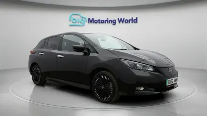 Usado Nissan Leaf N-Connecta 160 kW (218 HP) 2022 Citadino