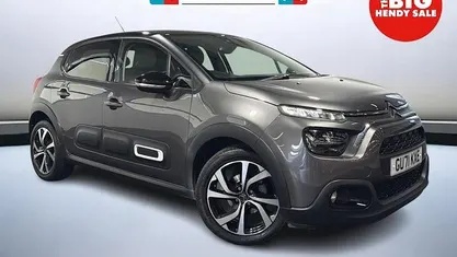 Used 2023 Citroën C3 PureTech Hatchback | £10,299 (Fair price)