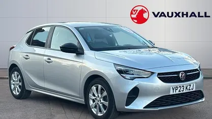 Used Vauxhall Corsa Design Edition 75 HP (55 kW) 2023 Hatchback