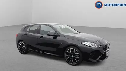 Used BMW 120 M Sport 156 HP (114 kW) 2025 Black Hatchback