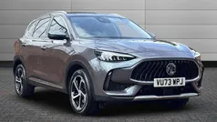 Grey Used 2023 MG HS Trophy SUV | £16,195 (Fair price)