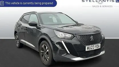 Used Peugeot 2008 Allure+ 101 HP (74 kW) 2023 SUV