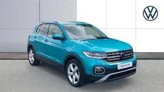Other Used 2022 VW T-Cross SEL SUV | £19,993 (Fair price)