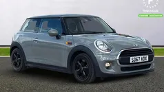 Grey Used 2016 Mini ONE Pepper Hatchback | £10,099 (Fair price)
