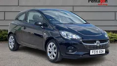 Black Used 2019 Vauxhall Corsa S Hatchback | £8,295 (Fair price)
