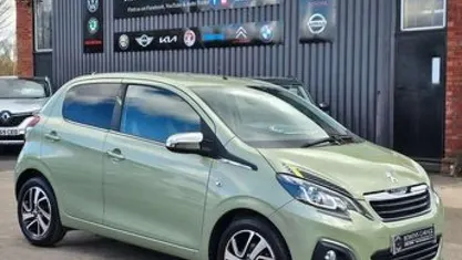 Used 2022 Peugeot 108 Collection Hatchback | £9,000 (Fair price)
