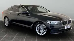 Used 2020 BMW 530 Sedan | £14,195