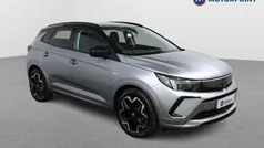 Grey Used 2024 Vauxhall Grandland X Ultimate SUV | £19,499 (Fair price)