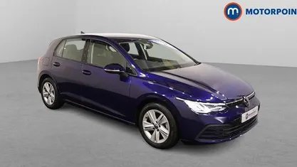 Used 2024 VW Golf VIII Life Hatchback | £18,049 (Fair price)