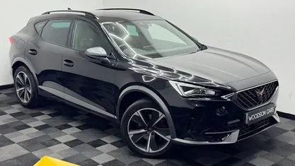 Used Cupra Formentor 204 HP (150 kW) 2024 SUV