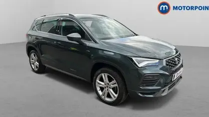 Used Seat Ateca FR 150 HP (110 kW) 2025 SUV