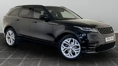 Black Used 2019 Land Rover Range Rover Velar SE Dynamic SUV | £25,995 (Super price)