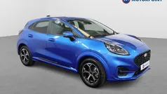 Used 2025 Ford Puma ST-Line Hatchback | £22,499 (Fair price)