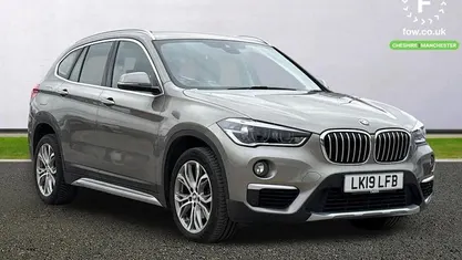 Used 2019 BMW X1 xLine SUV | £16,499 (Fair price)
