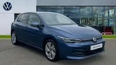Used 2024 VW Golf VIII Match Hatchback | £20,995 (Fair price)