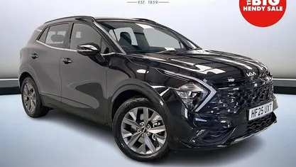 Used 2024 Kia Sportage GT-Line SUV | £26,999 (Fair price)