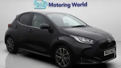 Used 2023 Toyota Yaris Hybrid Hatchback | £18,000 (Fair price)