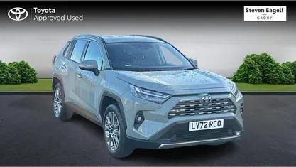 Used 2025 Toyota RAV4 Estate | £25,299 (Super price)