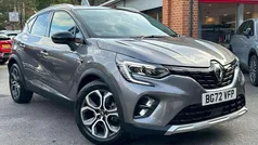 Used 2022 Renault Captur Techno SUV | £16,750 (Fair price)