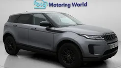 Used 2020 Land Rover Range Rover evoque Hatchback | £16,100 (Fair price)