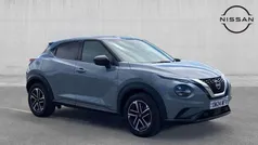 Grey Used 2024 Nissan Juke N-Connecta SUV | £17,990 (Fair price)