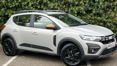 Used 2025 Dacia Sandero Extreme Hatchback | £13,242 (Super price)