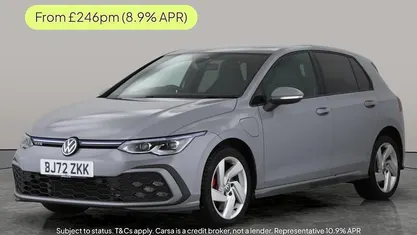 Used 2024 VW Golf VIII GTE Hatchback | £18,313 (Good price)