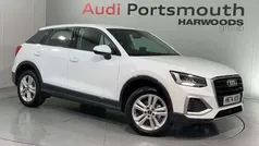 Used 2025 Audi Q2 Sport SUV | £22,390 (Fair price)