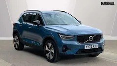 Used 2022 Volvo XC40 Plus SUV | £27,119 (Fair price)