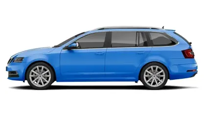 Used Skoda Octavia vRS 184 HP (135 kW) 2016 Estate