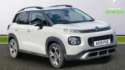 Used Citroën C3 Aircross Flair 82 HP (60 kW) 2019 Beige SUV