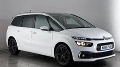 Used 2017 Citroën C4 SpaceTourer Flair MPV | £11,200 (Fair price)