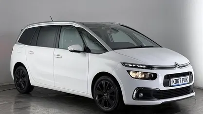 Used 2017 Citroën C4 SpaceTourer Flair MPV | £11,200 (Fair price)