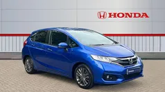 Used 2020 Honda Jazz EX Hatchback | £11,423 (Fair price)