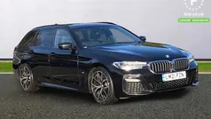 Used 2023 BMW 520 M Sport Estate | £21,299 (Super price)