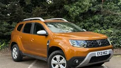Used 2019 Dacia Duster Comfort SUV | £9,752 (Fair price)