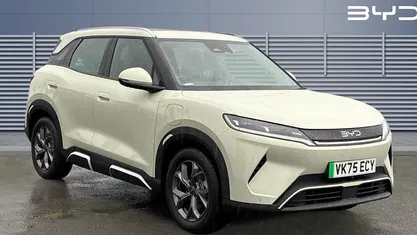 Used BYD Atto 2 Boost 130 kW (177 HP) 2025 SUV