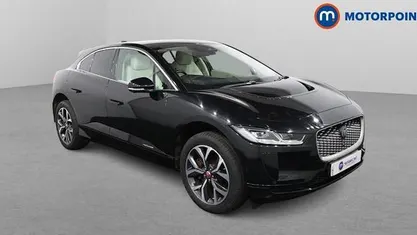 Used Jaguar I-Pace 294 kW (400 HP) 2022 SUV