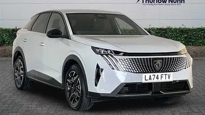 Used Peugeot 3008 Allure 136 HP (100 kW) 2025 SUV