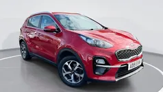 Used 2021 Kia Sportage 2 SUV | £12,499 (Fair price)