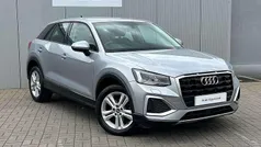 Floret silver metallic Used 2022 Audi Q2 Sport SUV | £18,950 (Good price)