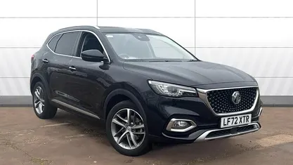 Used MG HS Exclusive 162 HP (119 kW) 2023 SUV