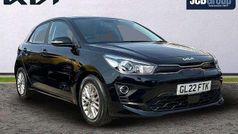 Used 2022 Kia Rio 2 Hatchback | £14,295 (Fair price)