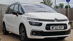 Used 2021 Citroën C4 SpaceTourer PureTech MPV | £18,490 (Fair price)