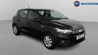 Used Dacia Sandero Expression 91 HP (66 kW) 2025 Hatchback