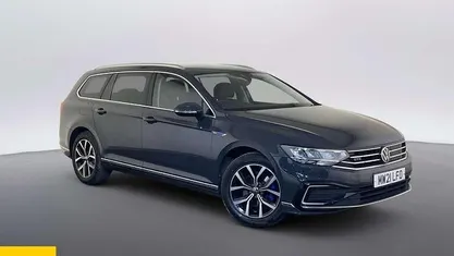 Used VW Passat GTE 218 HP (160 kW) 2023 Estate