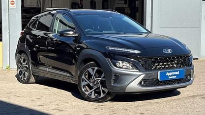 Second-hand Hyundai Kona Premium 120 CP (88 kW) 2022 SUV