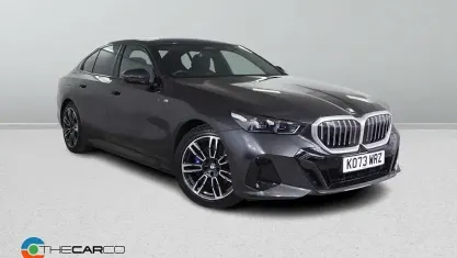 Used BMW 520 M Sport 208 HP (152 kW) 2026 Sedan